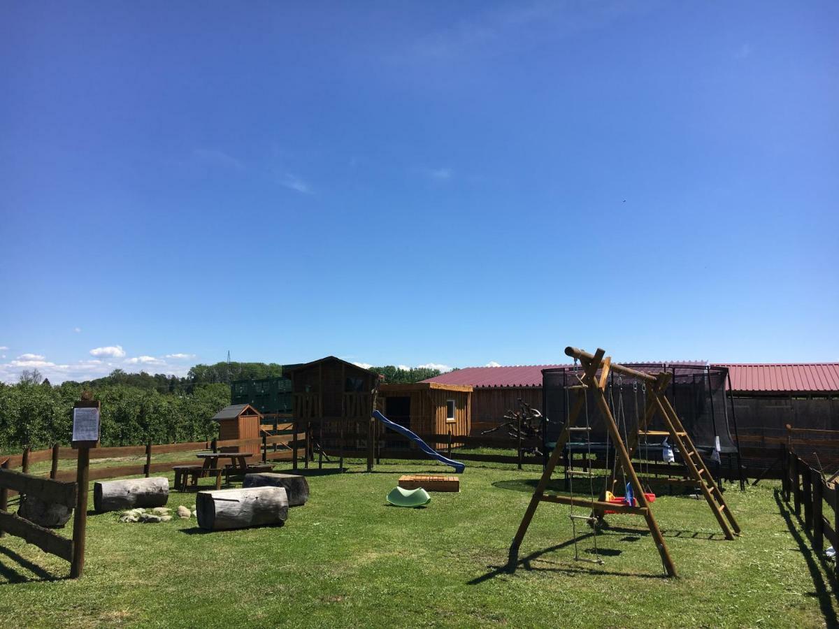 Ferienhof Waggershauser FDH Exterior foto